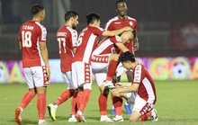 CLB TP HCM thắng kịch tính trước tân binh V-League