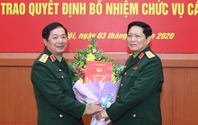 2 tân Thứ trưởng Bộ Quốc phòng nhận quyết định bổ nhiệm