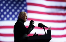 Bầu cử Mỹ: Ông Biden tung đòn phá tan hy vọng của Tổng thống Trump