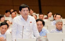 Ông Phạm Phú Quốc bị bãi nhiệm đại biểu Quốc hội