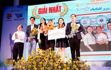 Đề tài về dân nhập cư đoạt giải nhất Sinh viên nghiên cứu khoa học Euréka 2020