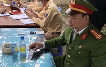 Liên tiếp phát hiện nhiều tài xế dương tính với ma tuý trên cao tốc