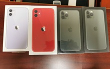 TP HCM: Thu giữ hàng chục iPhone 12 xách tay