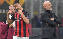 Ibrahimovic tịt ngòi, AC Milan chấm dứt chuỗi 24 trận bất bại