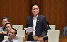 Bộ trưởng Phùng Xuân Nhạ: Tiết kiệm chi, trả lại Chính phủ hàng chục triệu USD chi phí làm SGK