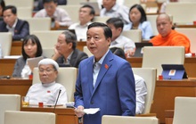 Bộ trưởng Trần Hồng Hà: Tôi nghĩ rừng còn quan trọng hơn trời