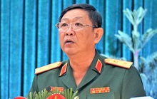 Chính ủy Quân khu 9 làm Phó Tổng Tham mưu trưởng Quân đội
