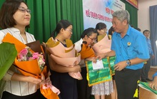 Nâng cao nghiệp vụ cho cán bộ Công đoàn