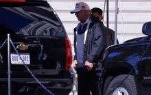 Tuyên bố đanh thép của ông Donald Trump dành cho ông Joe Biden
