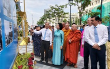 Triển lãm ảnh MTTQ Việt Nam - nơi hội tụ sức mạnh khối đại đoàn kết toàn dân tộc