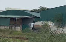 Kho nghi chiết gas lậu khủng đóng cửa khi bị kiểm tra
