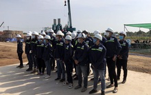 Thi thợ giỏi ngành xây dựng 2020
