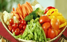 Dinh dưỡng lành mạnh cho tim