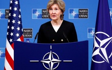 NATO đứng về phía Mỹ, coi Trung Quốc là mối nguy