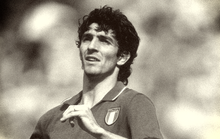 Nhà vô địch World Cup 1982 Paolo Rossi đột ngột qua đời