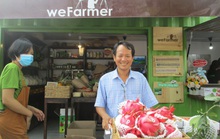“Siêu thị của nông dân” đầu tiên ở TP HCM