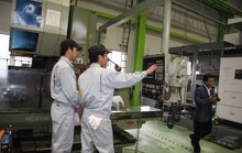 Tuyển thực tập sinh ngành sản xuất chế tạo và xây dựng