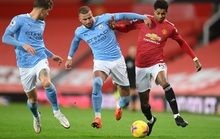 Man United không thắng nổi Man City, Chelsea gục ngã trước Everton