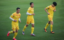 Nguyễn Văn Việt với tinh thần cạnh tranh sòng phẳng để dự vòng loại World Cup 2022