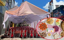 Cô gái bỏ bom 150 mâm cỗ cưới hứa sẽ đền bù thiệt hại
