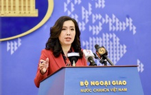 Việt Nam lấy làm tiếc việc Mỹ trừng phạt một công ty