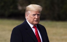 Tổng thống Trump phủ nhận ý định truy tố ông Hunter Biden