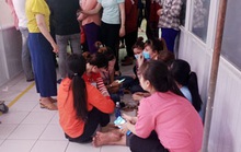 CÔNG TY TNHH MỸ TÚ: Hàng trăm công nhân lo mất trắng quyền lợi