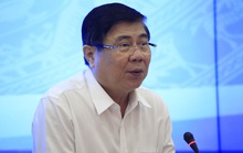 Chủ tịch Nguyễn Thành Phong ứng cử đại biểu HĐND TP HCM