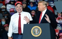 Đồng minh Tổng thống Trump kiện lên Tòa án Tối cao Mỹ