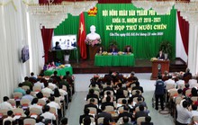Kiến nghị dừng đưa 80 cán bộ ở Cần Thơ sang Mỹ bồi dưỡng