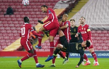 Liverpool vượt qua vòng bảng Cúp C1/Champions League