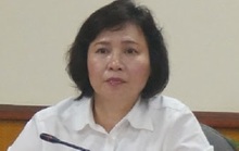Bà Hồ Thị Kim Thoa bị Ban Bí thư khai trừ khỏi Đảng