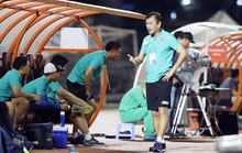 Bình Dương đặt niềm tin vào HLV Phan Thanh Hùng