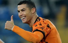 Ronaldo tiếp tục lập cú đúp, dẫn đầu danh sách Vua phá lưới Serie A