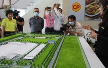 Đại gia thịt gà Thái Lan mở nhà máy hiện đại nhất ở Việt Nam