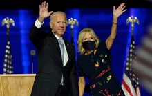 Vì sao ông Biden và bà Harris không tiêm vắc-xin Covid-19 cùng lúc?