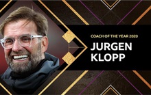 Giành giải thưởng cao quý, HLV Klopp mỉa mai Man United