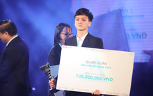 Ngô Hưng Thế Anh giành giải quán quân Ứng viên tài năng năm thứ 10