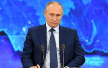 Ông Putin ký luật miễn truy tố cựu tổng thống Nga suốt đời