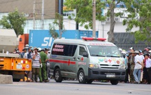 Nữ sinh Bình Thuận chết thảm trên đường đi học