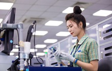 Đón làn sóng dịch chuyển đầu tư
