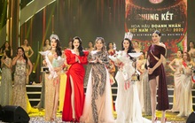 Phó ban tổ chức cuộc thi Hoa hậu Doanh nhân Việt Nam toàn cầu bị dọa giết?