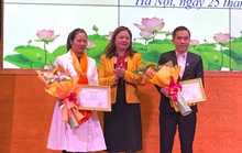 Để mình nói cho Mị nghe và Tảo hôn giành giải nhất cuộc thi ca khúc