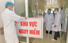 Phát hiện 1 trường hợp mắc Covid-19 nhập cảnh trái phép, tiếp xúc nhiều người