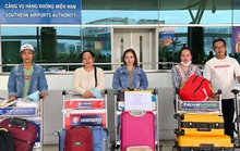 Lao động Việt Nam sang Đài Loan không phải đóng phí cách ly