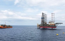 Campuchia lần đầu khai thác dầu ngoài khơi