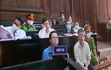 Trình chiếu nhiều clip ghi lại hành vi của cựu thẩm phán Nguyễn Hải Nam
