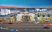 BenCat City Zone hưởng lợi từ vùng đô thị thông minh