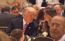 Tổng thống Trump đột ngột về Nhà Trắng đón giao thừa