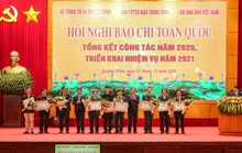 Báo chí phát huy vai trò đi trước, mở đường